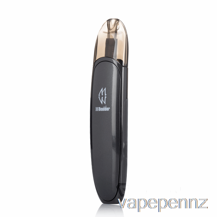 Boulder Twilight Pod System Black VAPE NZ